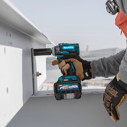 40V max XGT Brushless Cordless 4-Speed 1/2" Square Drive Impact Wrench Kit with Friction Ring Anvil (2.5 Ah) Alt 11 - Image