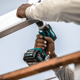 40V max XGT Brushless Cordless 4-Speed 1/2" Square Drive Impact Wrench Kit with Friction Ring Anvil (2.5 Ah) Alt 7 - Image