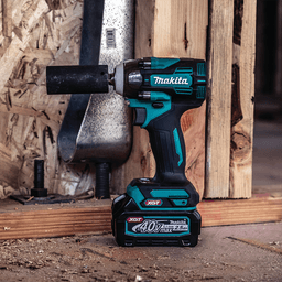 40V max XGT Brushless Cordless 4-Speed 1/2" Square Drive Impact Wrench Kit with Friction Ring Anvil (2.5 Ah) Alt 9 - Image