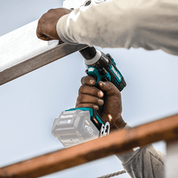 40V max XGT Brushless Cordless 4-Speed 1/2" Square Drive Impact Wrench with Friction Ring Anvil Tool Only Alt 2 - Image