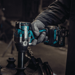 40V max XGT Brushless Cordless 4-Speed Mid-Torque 1/2" Square Drive Impact Wrench Kit with Friction Ring Anvil (2.5 Ah) Alt 9 - Image