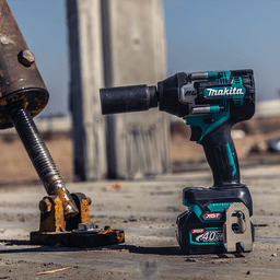 40V max XGT Brushless Cordless 4-Speed Mid-Torque 1/2" Square Drive Impact Wrench Kit with Detent Anvil (2.5 Ah) Alt 8 - Image