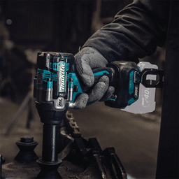 40V max XGT Brushless Cordless 4-Speed Mid-Torque 1/2" Square Drive Impact Wrench with Detent Anvil Tool Only Alt 2 - Image