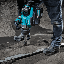 40V Max XGT Brushless Cordless D‑Handle Extended Anvil Impact Wrench kit with Friction Ring (5.0Ah) Alt 10 - Image