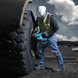 40V Max XGT Brushless Cordless D‑Handle Extended Anvil Impact Wrench kit with Friction Ring (5.0Ah) Alt 13 - Image