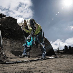 40V Max XGT Brushless Cordless D‑Handle Extended Anvil Impact Wrench kit with Friction Ring (5.0Ah) Alt 14 - Image