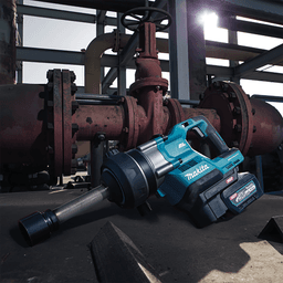 40V Max XGT Brushless Cordless D‑Handle Extended Anvil Impact Wrench kit with Friction Ring (5.0Ah) Alt 17 - Image