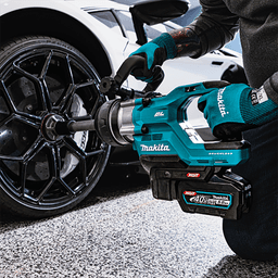 40V Max XGT Brushless Cordless D‑Handle Extended Anvil Impact Wrench kit with Friction Ring (5.0Ah) Alt 9 - Image