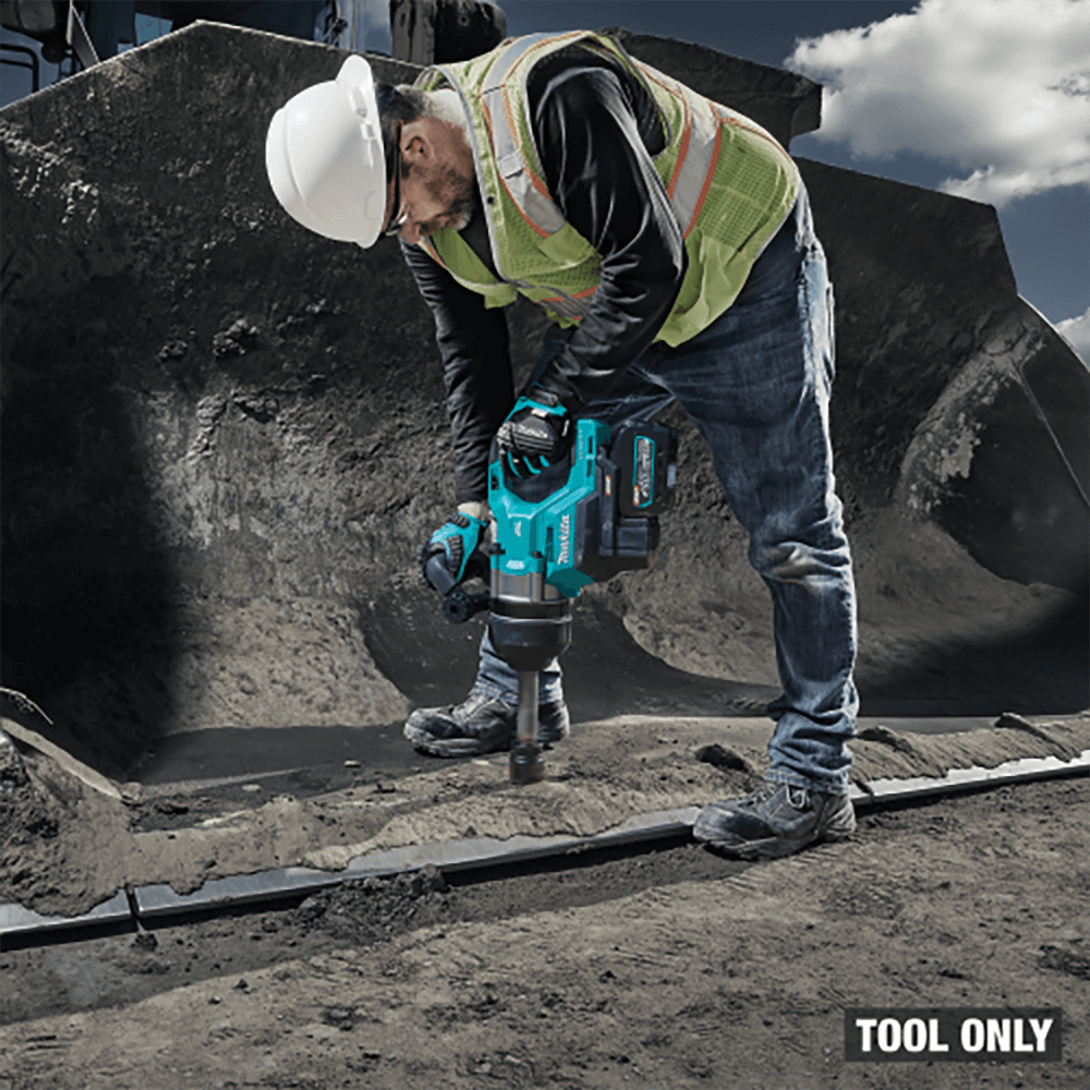 40V Max XGT Brushless Cordless D‑Handle Extended Anvil Impact Wrench kit with Friction Ring, Tool Only Alt 11 - Image