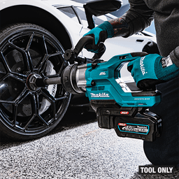 40V Max XGT Brushless Cordless D‑Handle Extended Anvil Impact Wrench kit with Friction Ring, Tool Only Alt 12 - Image