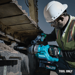 40V Max XGT Brushless Cordless D‑Handle Extended Anvil Impact Wrench kit with Friction Ring, Tool Only Alt 15 - Image