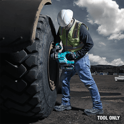 40V Max XGT Brushless Cordless D‑Handle Extended Anvil Impact Wrench kit with Friction Ring, Tool Only Alt 16 - Image