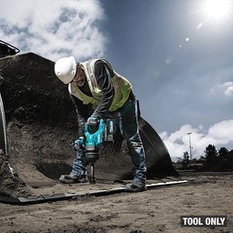 40V Max XGT Brushless Cordless D‑Handle Extended Anvil Impact Wrench kit with Friction Ring, Tool Only Alt 17 - Image