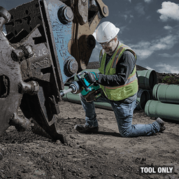 40V Max XGT Brushless Cordless D‑Handle Extended Anvil Impact Wrench kit with Friction Ring, Tool Only Alt 19 - Image