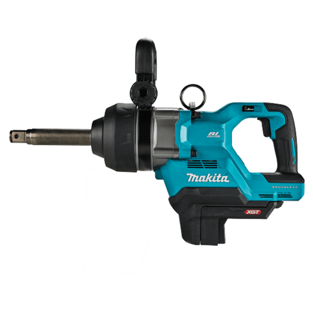 40V Max XGT Brushless Cordless D‑Handle Extended Anvil Impact Wrench kit with Friction Ring, Tool Only Alt 7 - Image