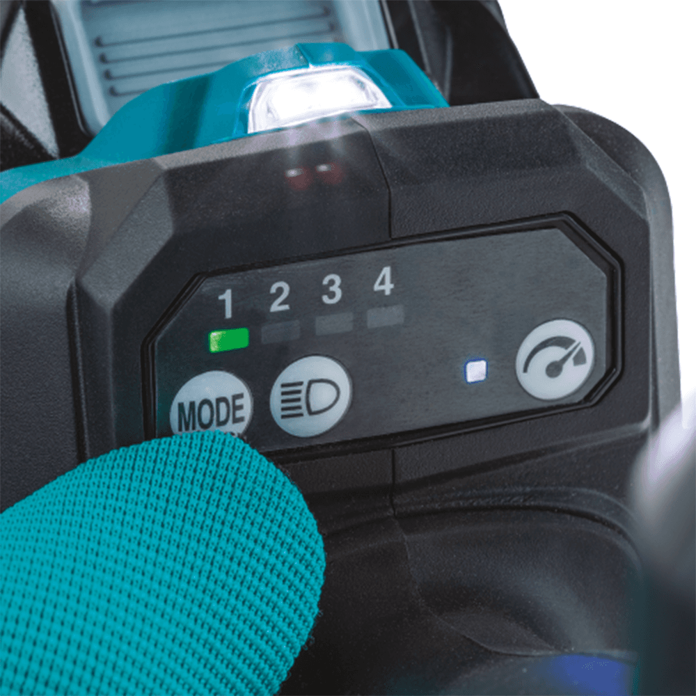 40V Max XGT Brushless Drive Extended Anvil Impact Wrench with Friction Ring, Tool Only Alt 11 - Image