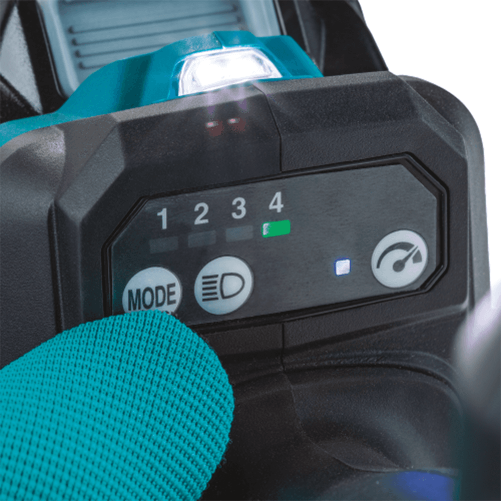 40V Max XGT Brushless Drive Extended Anvil Impact Wrench with Friction Ring, Tool Only Alt 14 - Image