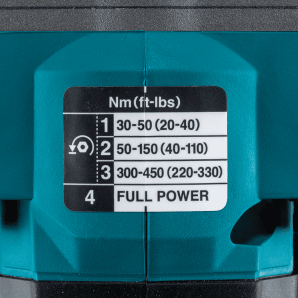 40V Max XGT Brushless Drive Extended Anvil Impact Wrench with Friction Ring, Tool Only Alt 15 - Image