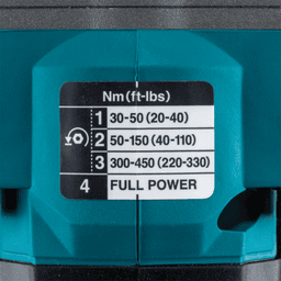 40V Max XGT Brushless Drive Extended Anvil Impact Wrench with Friction Ring, Tool Only Alt 15 - Image