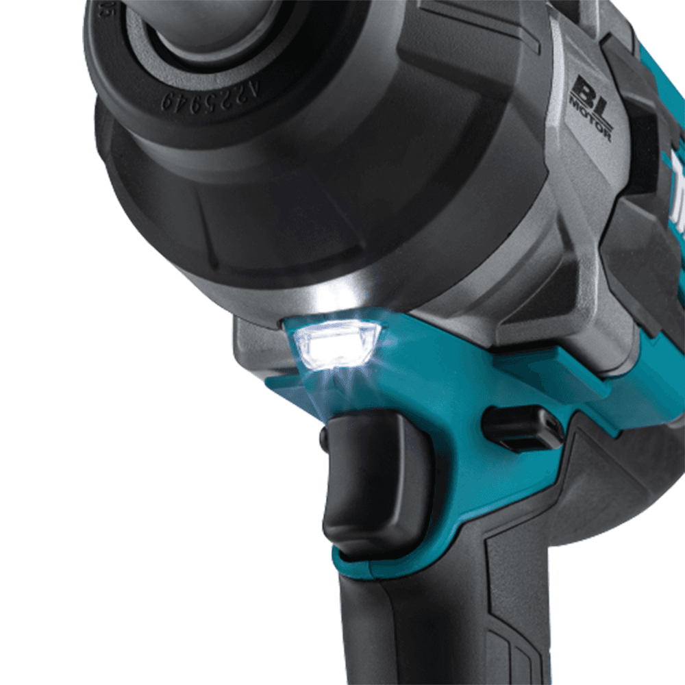 40V Max XGT Brushless Drive Extended Anvil Impact Wrench with Friction Ring, Tool Only Alt 18 - Image