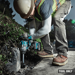 40V Max XGT Brushless Drive Extended Anvil Impact Wrench with Friction Ring, Tool Only Alt 2 - Image