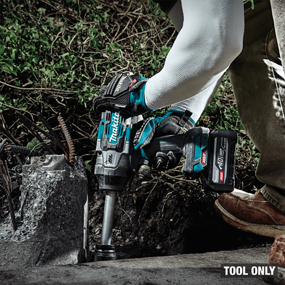 40V Max XGT Brushless Drive Extended Anvil Impact Wrench with Friction Ring, Tool Only Alt 5 - Image