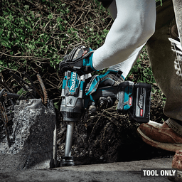 40V Max XGT Brushless Drive Extended Anvil Impact Wrench with Friction Ring, Tool Only Alt 5 - Image