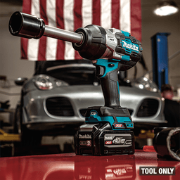 40V Max XGT Brushless Drive Extended Anvil Impact Wrench with Friction Ring, Tool Only Alt 6 - Image