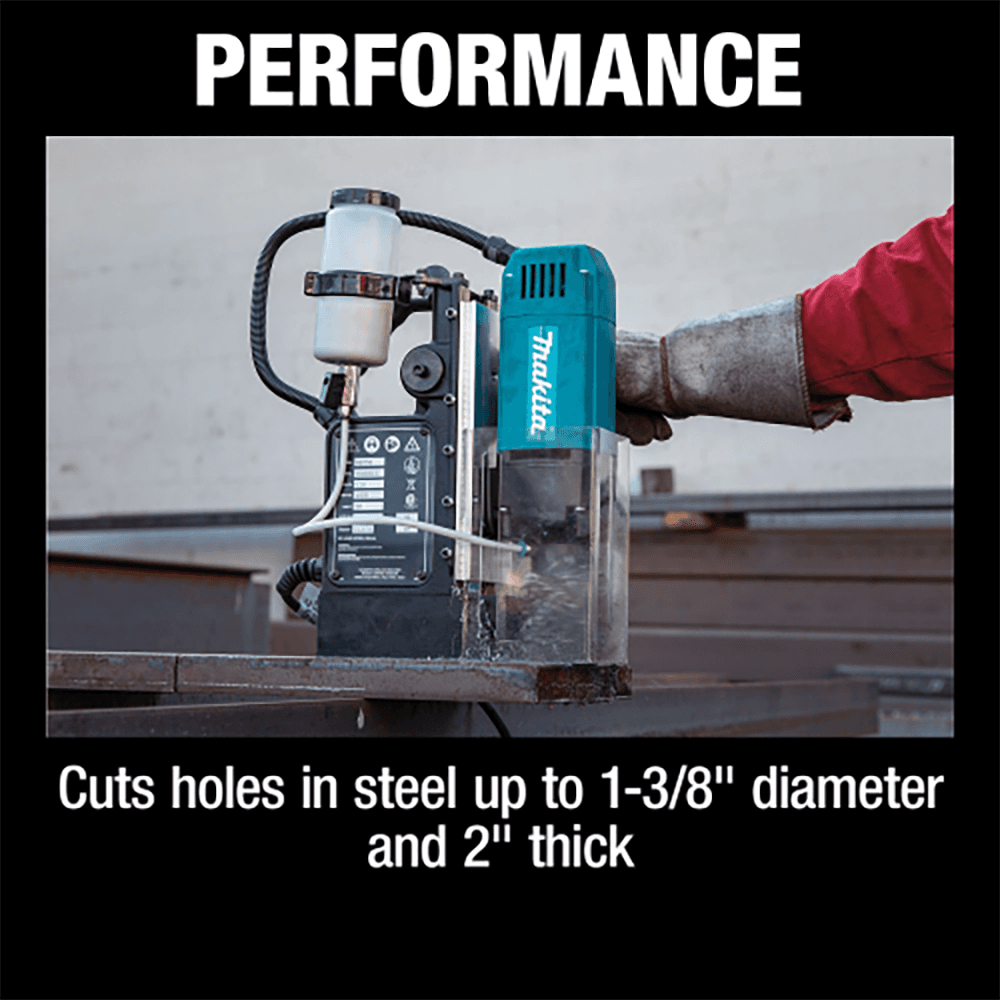 1‑3/8" Magnetic Drill Alt 13 - Image