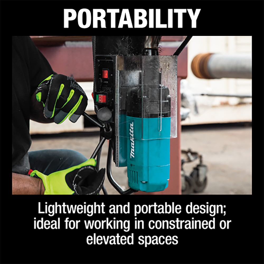1‑3/8" Magnetic Drill Alt 14 - Image