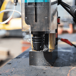 1‑3/8" Magnetic Drill Alt 5 - Image