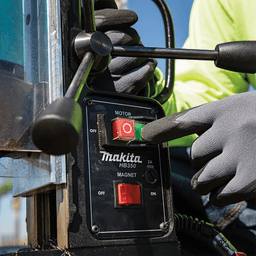 1‑3/8" Magnetic Drill Alt 6 - Image