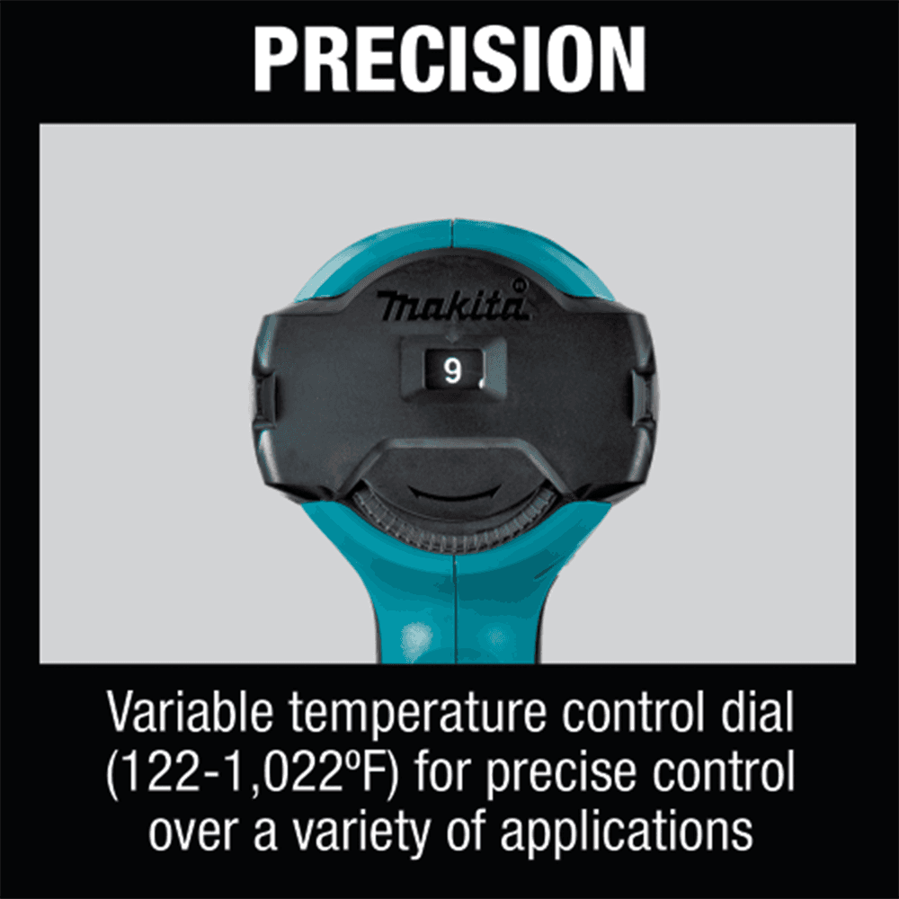 Variable Temperature Heat Gun Alt 12 - Image