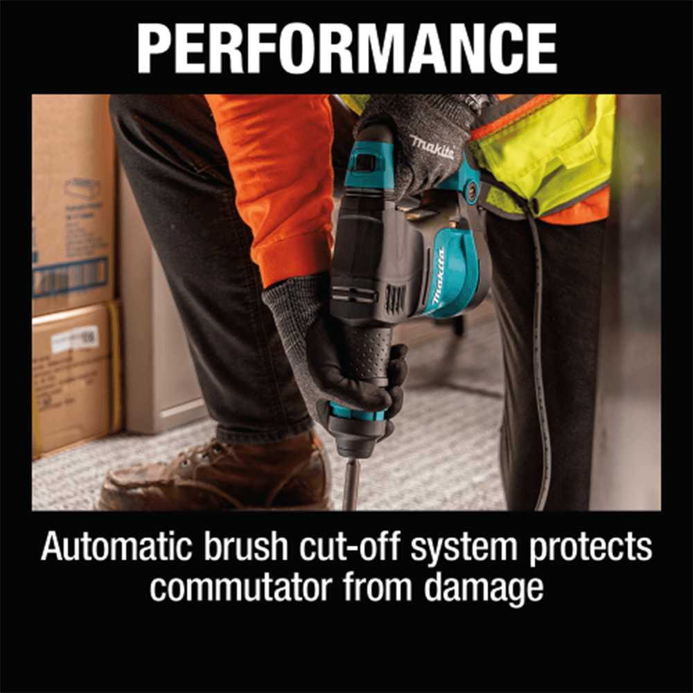 SDS‑PLUS Power Scraper Alt 12 - Image