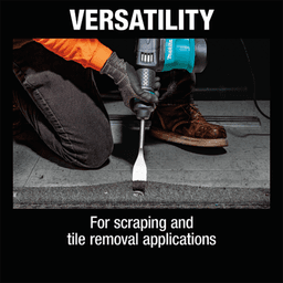 SDS‑PLUS Power Scraper Alt 14 - Image