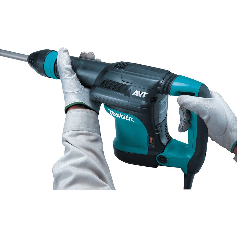 12 lb. SDS-MAX AVT Demolition Hammer Alt 10 - Image