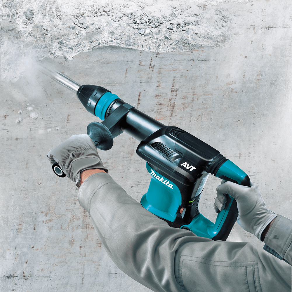 12 lb. SDS-MAX AVT Demolition Hammer Alt 11 - Image