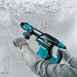 12 lb. SDS-MAX AVT Demolition Hammer Alt 11 - Image