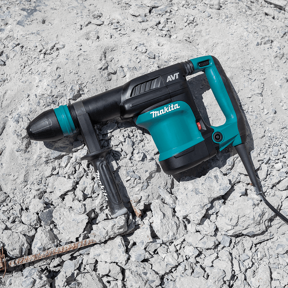 12 lb. SDS-MAX AVT Demolition Hammer Alt 12 - Image