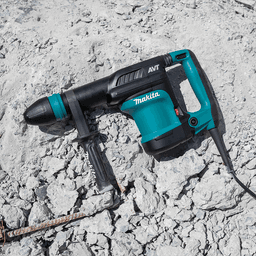 12 lb. SDS-MAX AVT Demolition Hammer Alt 12 - Image