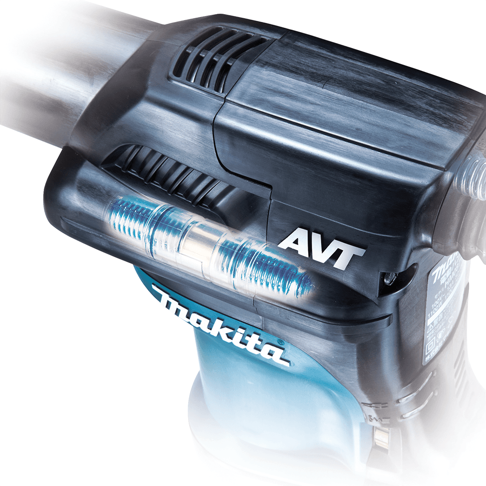 12 lb. SDS-MAX AVT Demolition Hammer Alt 3 - Image