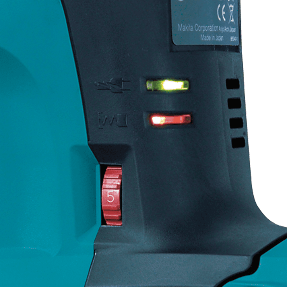 12 lb. SDS-MAX AVT Demolition Hammer Alt 4 - Image