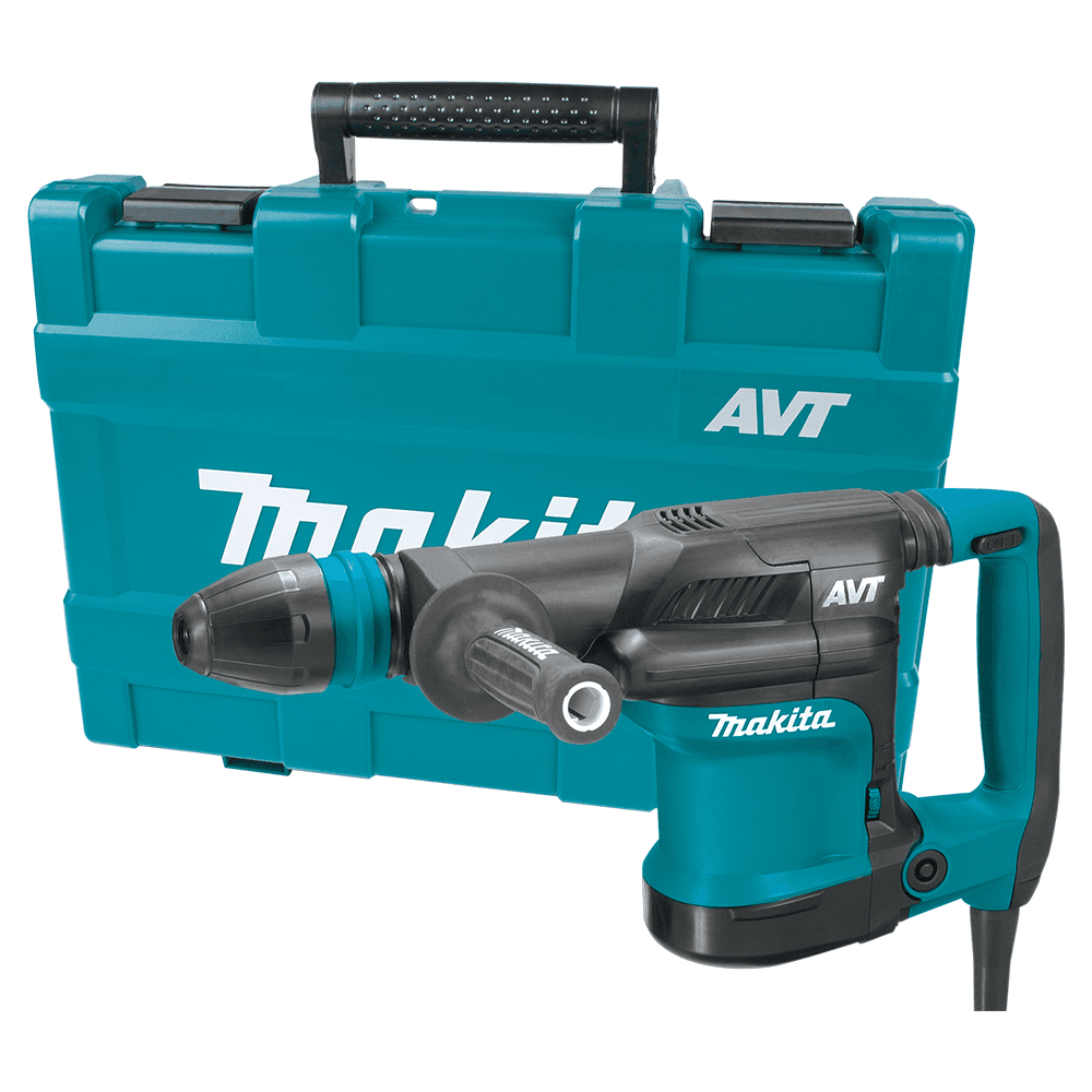 12 lb. SDS-MAX AVT Demolition Hammer Main - Image