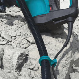 20 lb. SDS-MAX Demolition Hammer Alt 9 - Image