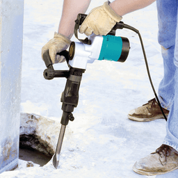20 lb. Demolition Hammer, 3/4" Hex bit Alt 2 - Image
