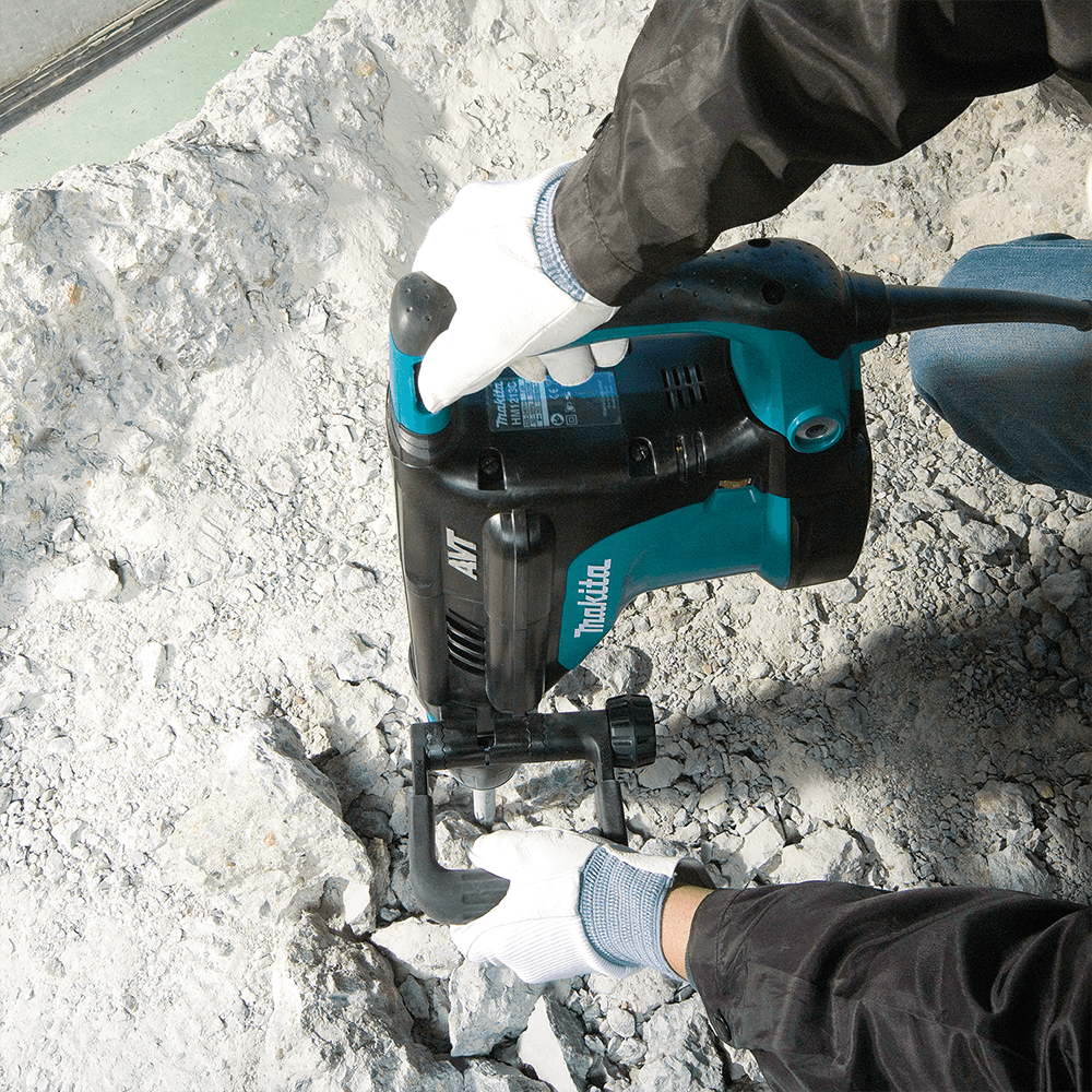 23 lb. SDS-MAX AVT Demolition Hammer Alt 10 - Image