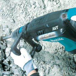 23 lb. SDS-MAX AVT Demolition Hammer Alt 13 - Image