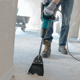 27 lb. SDS-MAX AVT Demolition Hammer Alt 12 - Image