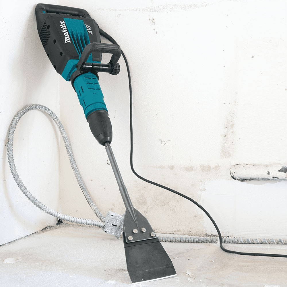 27 lb. SDS-MAX AVT Demolition Hammer Alt 13 - Image