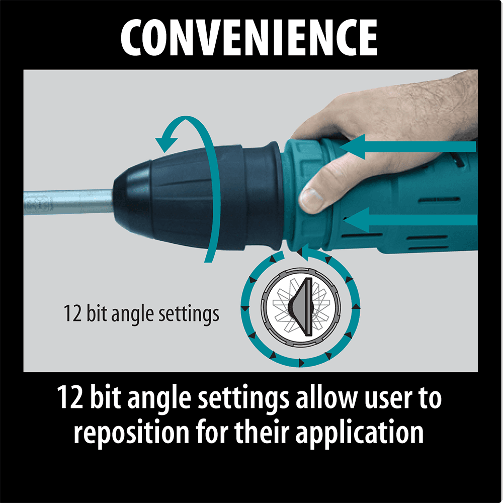27 lb. SDS‑MAX AVT Demolition Hammer, 1" Rotary Hammer Alt 2 - Image